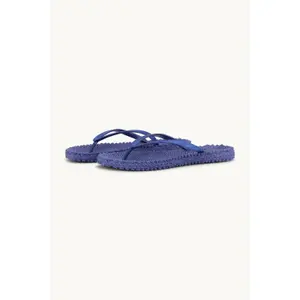Glittriga flip-flops för kvinnor Ilse Jacobsen Hornbæk image-1