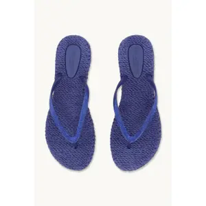 Glittriga flip-flops för kvinnor Ilse Jacobsen Hornbæk image-2