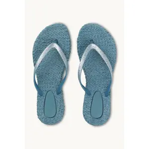 Glittriga flip-flops för kvinnor Ilse Jacobsen Hornbæk image-3