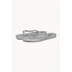 Glittriga flip-flops för kvinnor Ilse Jacobsen Hornbæk image-1