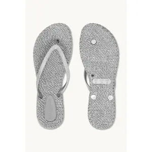 Glittriga flip-flops för kvinnor Ilse Jacobsen Hornbæk image-3