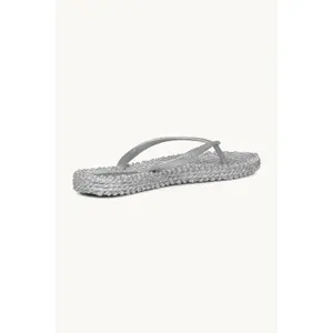 Glittriga flip-flops för kvinnor Ilse Jacobsen Hornbæk image-2
