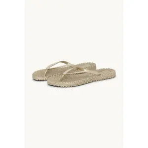 Glittriga flip-flops för kvinnor Ilse Jacobsen Hornbæk image-1
