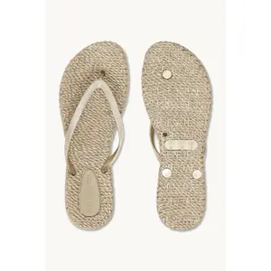 Glittriga flip-flops för kvinnor Ilse Jacobsen Hornbæk image-3
