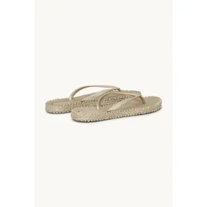 Glittriga flip-flops för kvinnor Ilse Jacobsen Hornbæk image-2