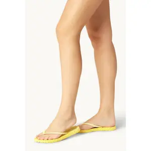 Glittriga flip-flops för kvinnor Ilse Jacobsen Hornbæk image-2