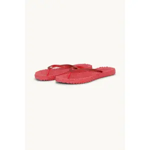 Glittriga flip-flops för kvinnor Ilse Jacobsen Hornbæk image-1