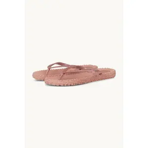 Glittriga flip-flops för kvinnor Ilse Jacobsen Hornbæk image-1