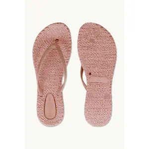 Glittriga flip-flops för kvinnor Ilse Jacobsen Hornbæk image-2