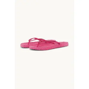 Glittriga flip-flops för kvinnor Ilse Jacobsen Hornbæk image-1
