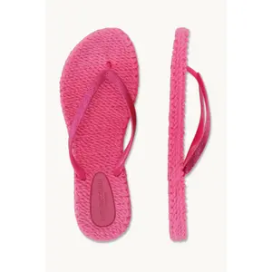 Glittriga flip-flops för kvinnor Ilse Jacobsen Hornbæk image-2