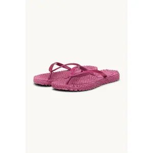 Glittriga flip-flops för kvinnor Ilse Jacobsen Hornbæk image-1