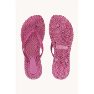 Glittriga flip-flops för kvinnor Ilse Jacobsen Hornbæk image-3