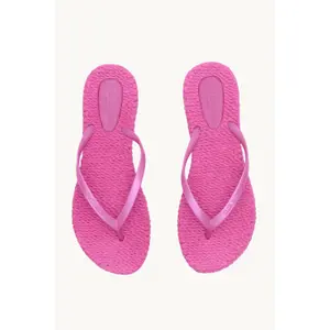 Women's Logo Flip-Flops Ilse Jacobsen Hornbæk image-2