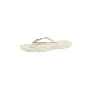 Strand-sandaler med strass til kvinder Ilse Jacobsen Hornbæk image-1