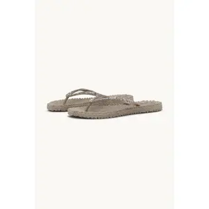 Strand-sandaler med strass til kvinder Ilse Jacobsen Hornbæk image-1