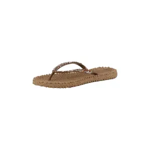 Strand-sandaler med strass til kvinder Ilse Jacobsen Hornbæk image-1