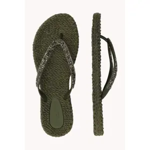 Strand-sandaler med strass til kvinder Ilse Jacobsen Hornbæk image-3