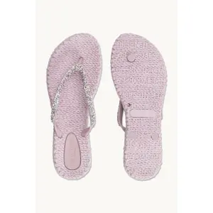 Strand-sandaler med strass til kvinder Ilse Jacobsen Hornbæk image-3