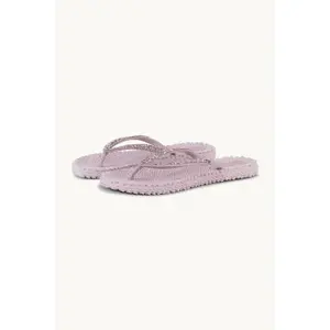 Strand-sandaler med strass til kvinder Ilse Jacobsen Hornbæk image-1