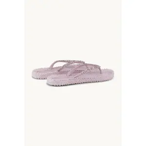 Strand-sandaler med strass til kvinder Ilse Jacobsen Hornbæk image-2