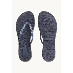 Strand-sandaler med strass til kvinder Ilse Jacobsen Hornbæk image-3