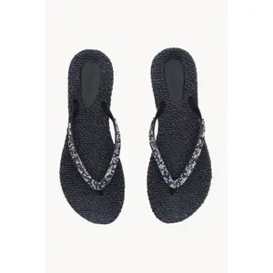 Strand-sandaler med strass til kvinder Ilse Jacobsen Hornbæk image-2