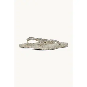 Strand-sandaler med strass til kvinder Ilse Jacobsen Hornbæk image-1