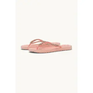Strand-sandaler med strass til kvinder Ilse Jacobsen Hornbæk image-1