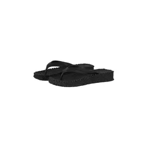 Chanclas con cuña de lentejuelas mujer Ilse Jacobsen Hornbæk image-1