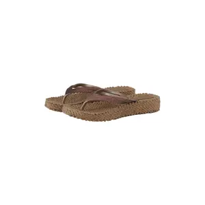 Chanclas con cuña de lentejuelas mujer Ilse Jacobsen Hornbæk image-1