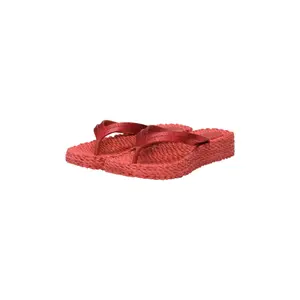 Chanclas con cuña de lentejuelas mujer Ilse Jacobsen Hornbæk image-1