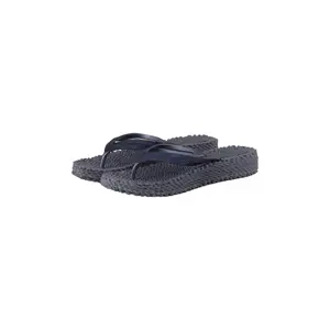 Chanclas con cuña de lentejuelas mujer Ilse Jacobsen Hornbæk image-1