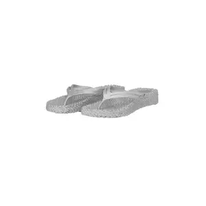 Chanclas con cuña de lentejuelas mujer Ilse Jacobsen Hornbæk image-1