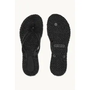 Chinelas de flor confortáveis senhora Ilse Jacobsen Hornbæk image-3