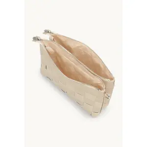 Bolsa de ombro trançada mulher Ilse Jacobsen Hornbæk image-2