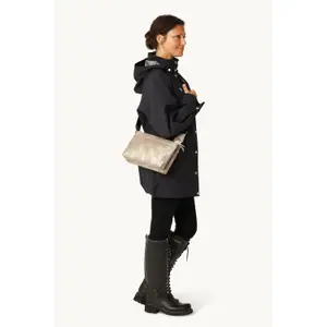 Bolsa de ombro trançada mulher Ilse Jacobsen Hornbæk image-3