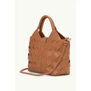 Women's Woven Handbag Ilse Jacobsen Hornbæk image-1