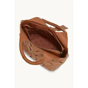 Women's Woven Handbag Ilse Jacobsen Hornbæk image-2