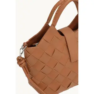 Women's Woven Handbag Ilse Jacobsen Hornbæk image-4