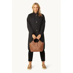 Women's Woven Handbag Ilse Jacobsen Hornbæk image-3