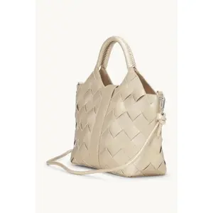 Women's Woven Handbag Ilse Jacobsen Hornbæk image-1
