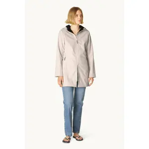 Women's softshell waterproof jacket Ilse Jacobsen Hornbæk image-2