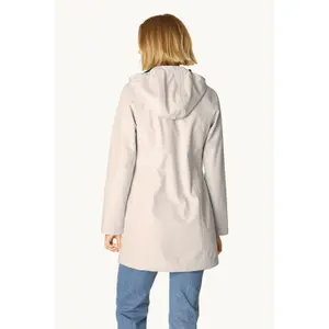 Women's softshell waterproof jacket Ilse Jacobsen Hornbæk image-4