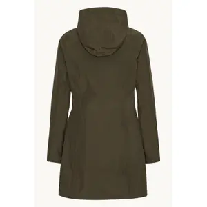 Women's softshell waterproof jacket Ilse Jacobsen Hornbæk image-3