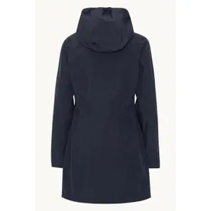Women's softshell waterproof jacket Ilse Jacobsen Hornbæk image-4