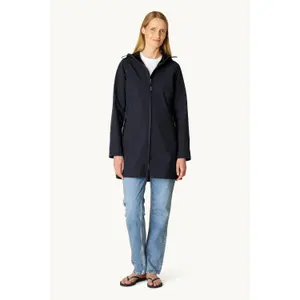 Women's softshell waterproof jacket Ilse Jacobsen Hornbæk image-1