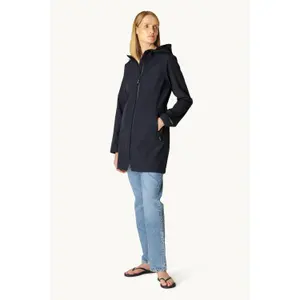 Women's softshell waterproof jacket Ilse Jacobsen Hornbæk image-3