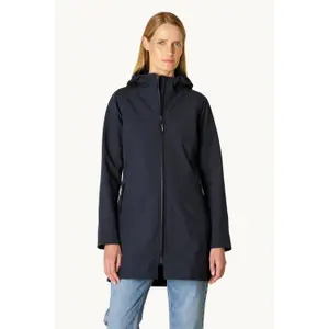 Women's softshell waterproof jacket Ilse Jacobsen Hornbæk image-2