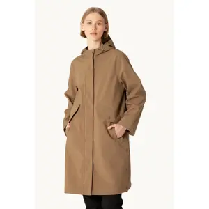 Women's softshell waterproof jacket Ilse Jacobsen Hornbæk image-1